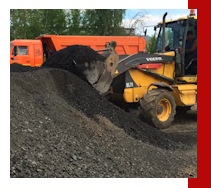 Услуги Поставка нерудных материалов в Лобне