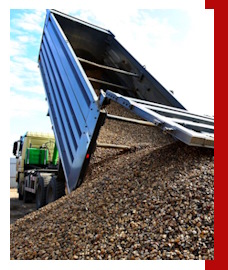 Услуги Поставка нерудных материалов в Лобне