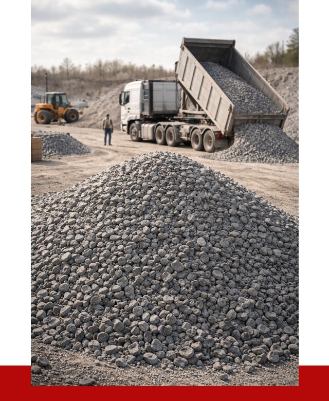 Щебень габбро диабаз доставка в Лобне от 2272 руб.| ПРОНЕРУДЛбн