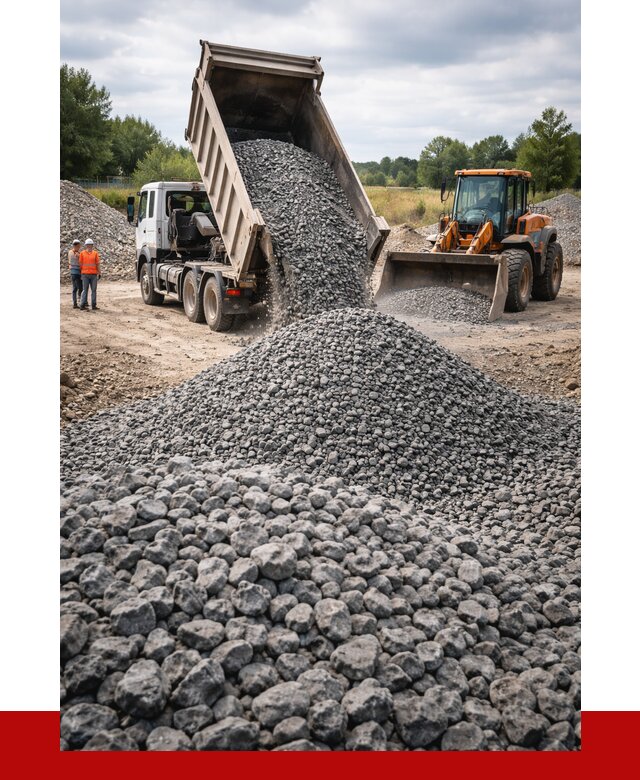 Щебень габбро диабаз фр. 5-20 в Лобне от 4337 руб | ПРОНЕРУДЛбн