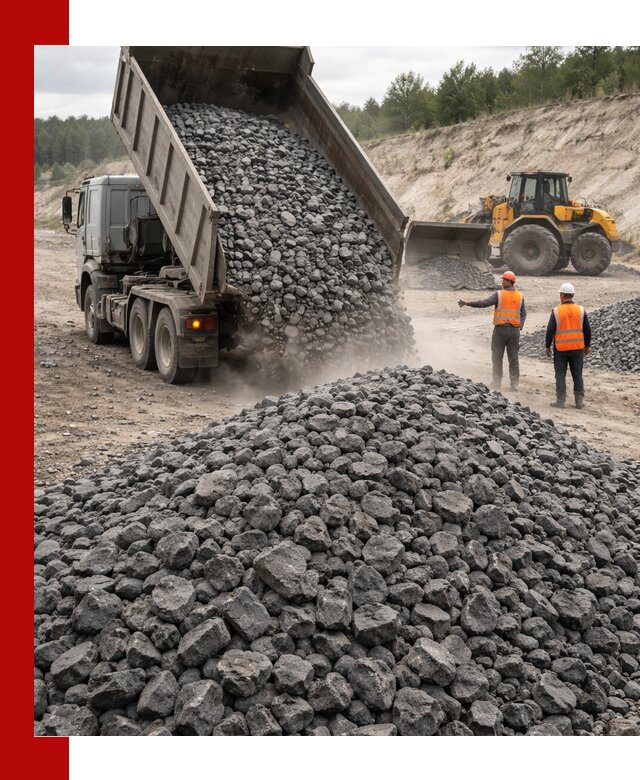 Щебень габбро-диабаз фракция 70–150 доставка в Лобне