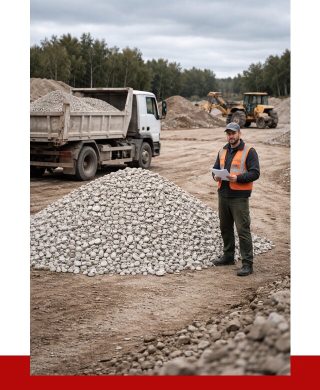 Доломитовый щебень в Лобне купить от 2272 р., ПРОНЕРУДЛбн