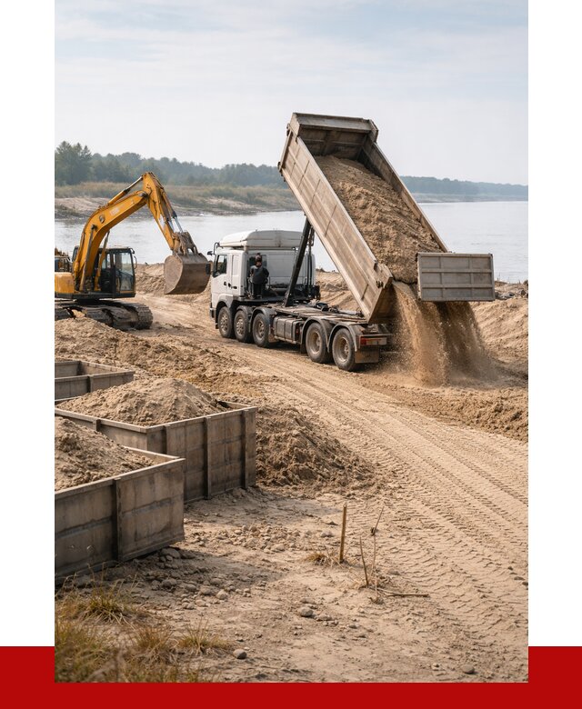 Купить намывной песок в Лобне от 1549 р., ПРОНЕРУДЛбн