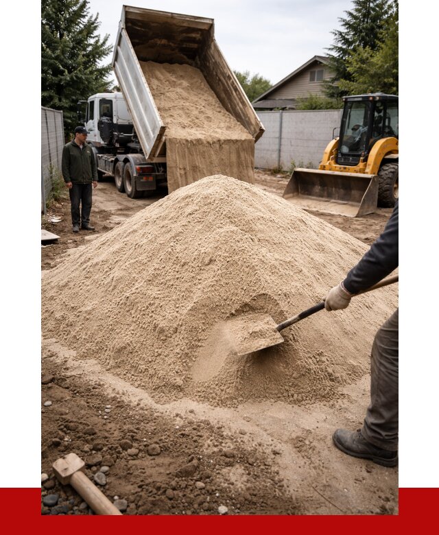 Кварцевый песок в Лобне купить от 1239 р. | ПРОНЕРУДЛбн