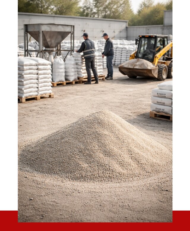 Кварцевый песок для фильтра в Лобне от 4337 р. | ПРОНЕРУДЛбн