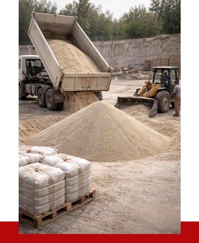 Кварцевый песок фракция 0 3 в Лобне от 2272 р | ПРОНЕРУДЛбн