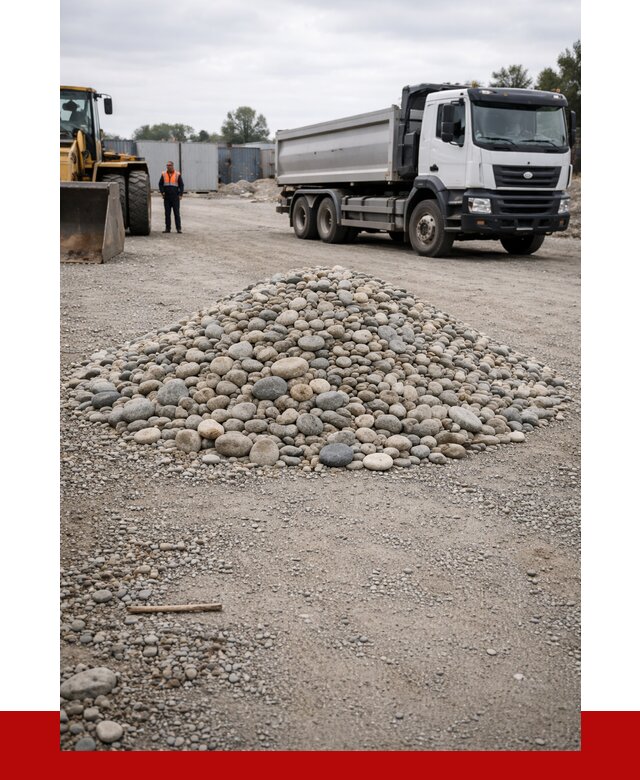 Купить галька морская в Лобне от 2891 р. | ПРОНЕРУДЛбн