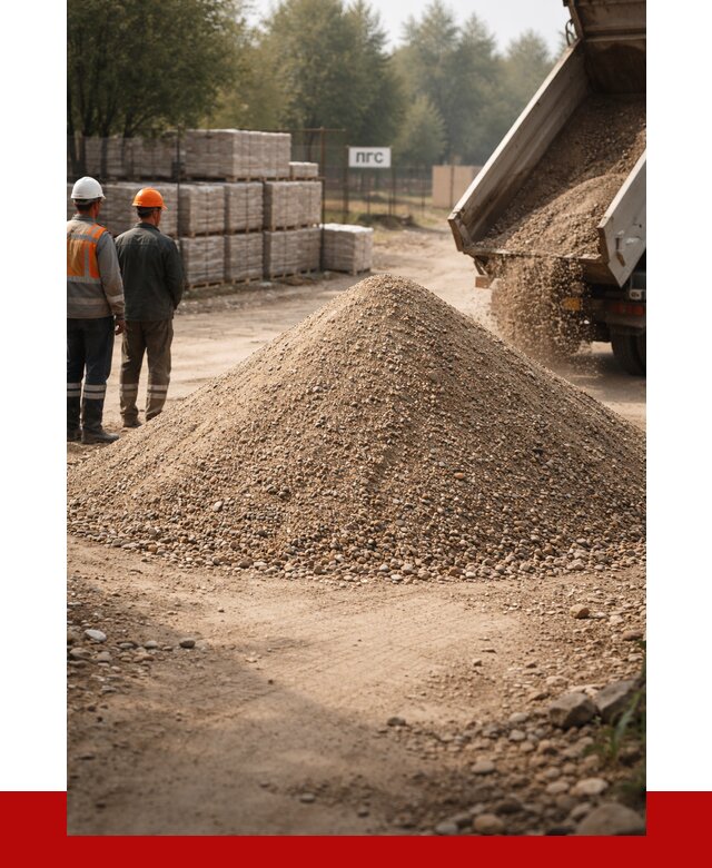 ПГС С1 с доставкой в Лобне от 2891 р. за куб | ПРОНЕРУДЛбн