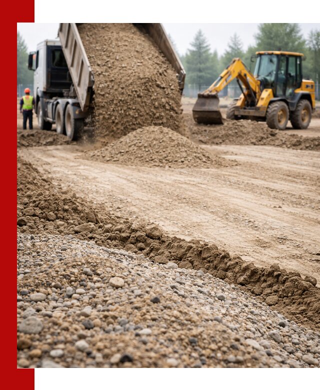 Опгс для подушки основания и выравнивания в Лобне