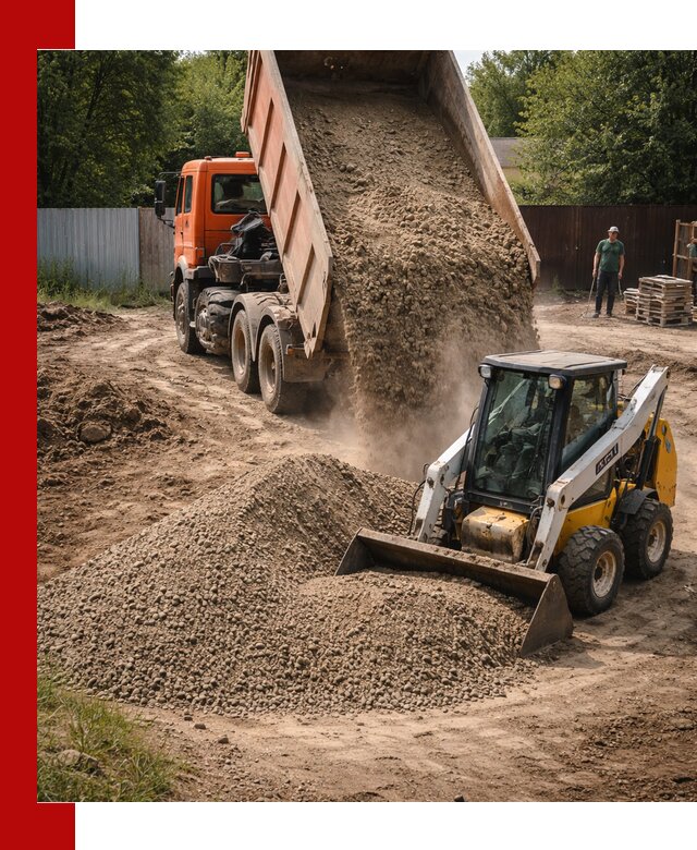 Доставка щпс С11 в Лобне круглосуточно самосвалами