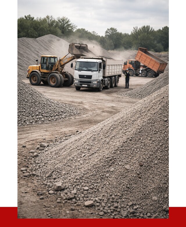 Отсев и крошка с доставкой в Лобне от 2478 р. | ПРОНЕРУДЛбн