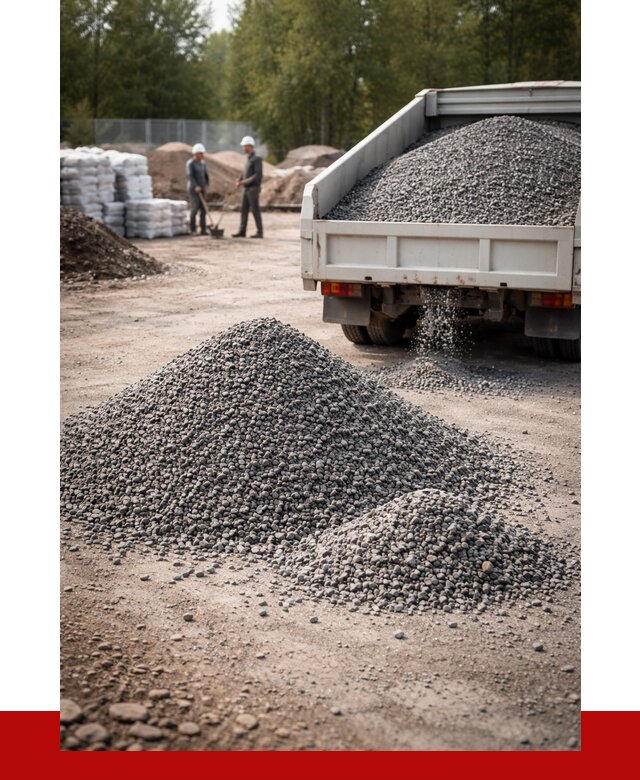 Гранитная крошка фракция 5-10 в Лобне от 3924 р. | ПРОНЕРУДЛбн