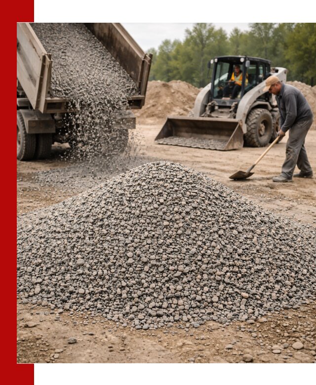 Гранитная крошка фракция 5-10 доставка и продажа в Лобне