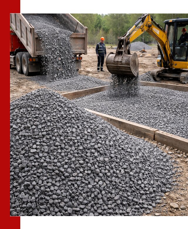 Купить гранитную крошку фракции 10-20 в Лобне