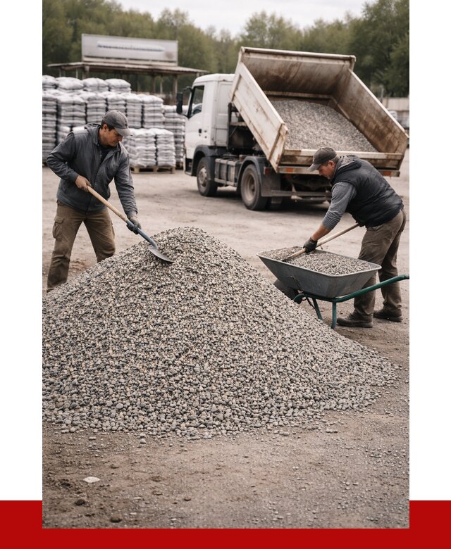 Крошка для мульчирования в Лобне от 4647 р. | ПРОНЕРУДЛбн