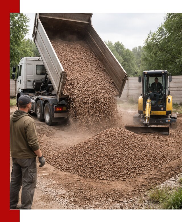 Доставка и продажа керамзита в Лобне оптом и в розницу