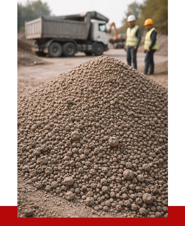 Керамзит фракция 0-5 в Лобне от 4337 р. с доставкой | ПРОНЕРУДЛбн