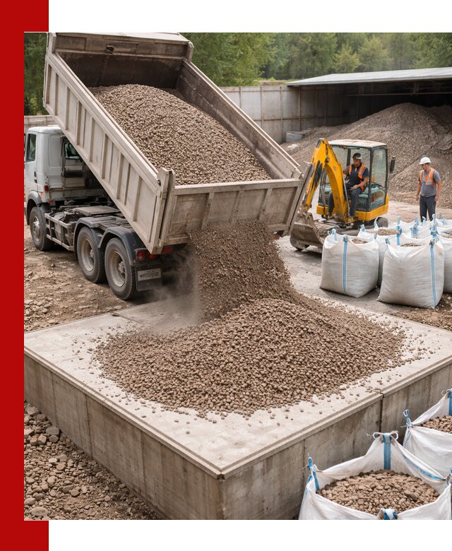 Керамзит фракция 5-10 доставка и продажа в Лобне