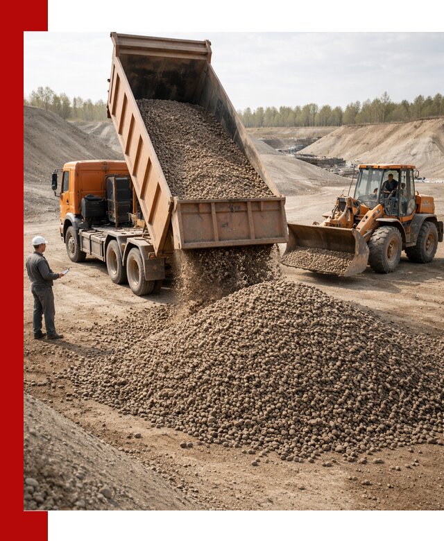 Керамзит фракция 20–40 доставка и продажа в Лобне