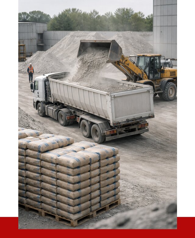 Купить цемент навалом в Лобне от 5679 р. с доставкой | ПРОНЕРУДЛбн