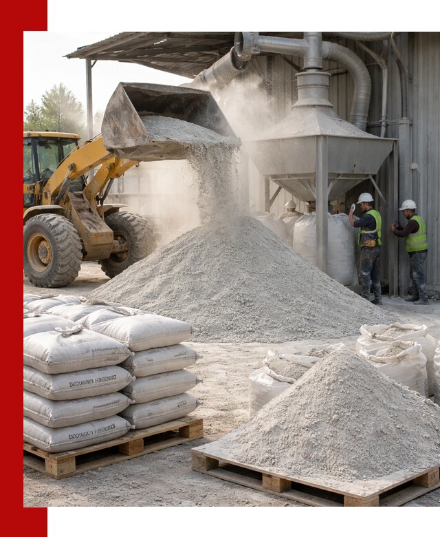 Доставка доломитовой муки в Лобне оптом и в розницу