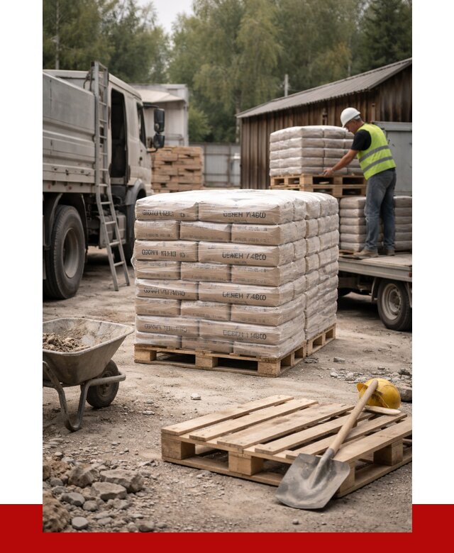 Купить цемент М400 в Лобне от 4337 р. с доставкой | ПРОНЕРУДЛбн