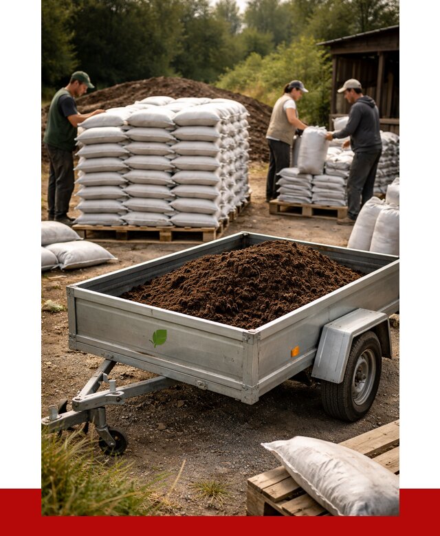 Нейтральный торф в Лобне от 3304 р. за куб | ПРОНЕРУДЛбн