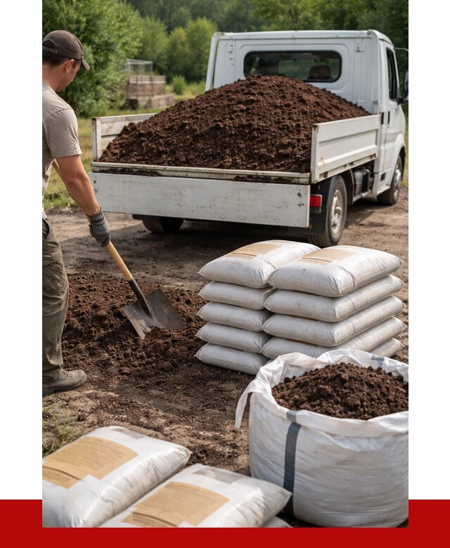 Торфо земляная смесь в Лобне от 4337 р. с доставкой | ПРОНЕРУДЛбн