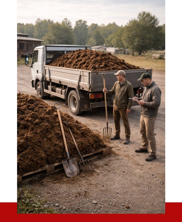 Купить конский навоз в Лобне от 1239 р. с доставкой | ПРОНЕРУДЛбн