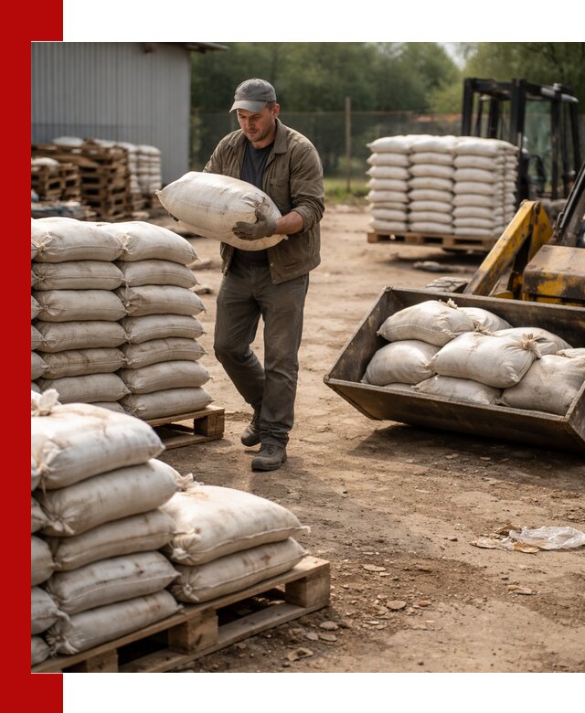 Коровий навоз в мешках с доставкой в Лобне