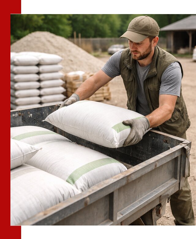 Доставка нитроаммофоски оптом и в розницу в Лобне