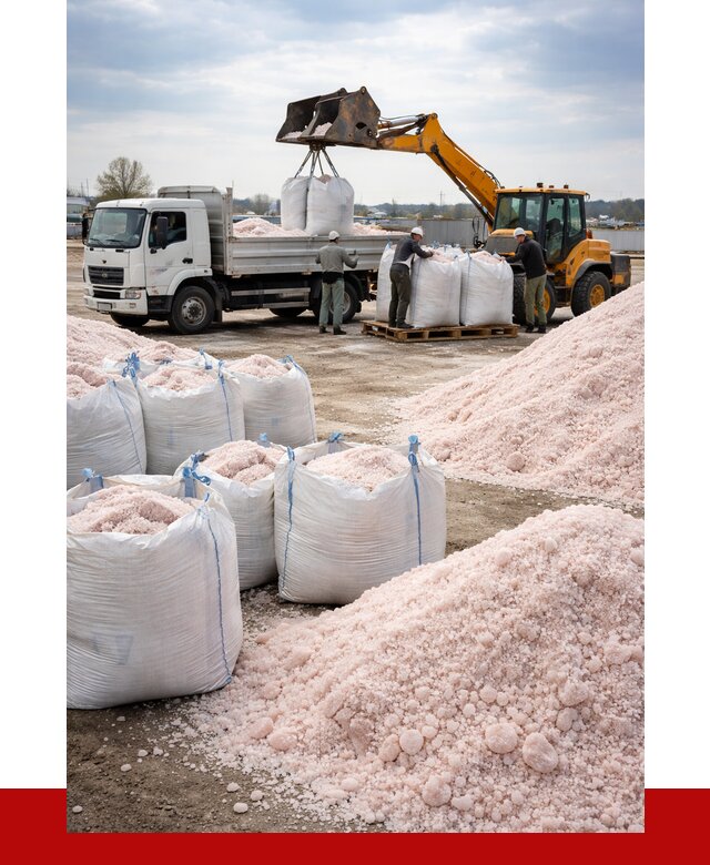 Калийная соль оптом с доставкой в Лобне от 6402 р. | ПРОНЕРУДЛбн