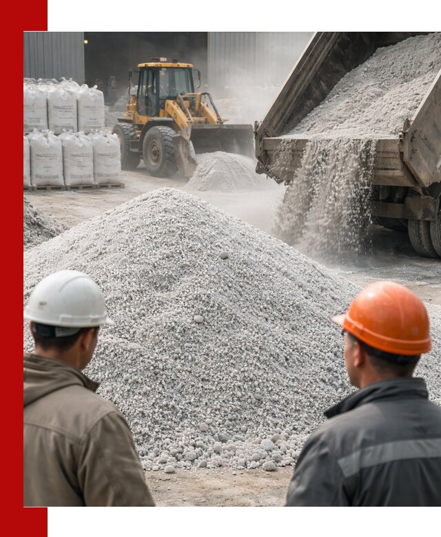 Доставка калийной соли в Лобне оптом и врозь