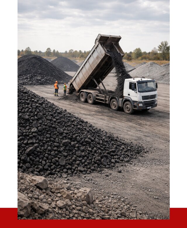 Купить уголь с доставкой в Лобне от 6402 р. оптом | ПРОНЕРУДЛбн
