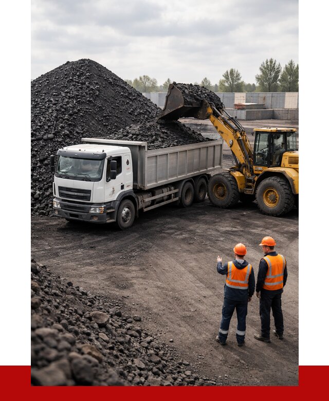 Купить каменный уголь в Лобне от 7435 р. за куб | ПРОНЕРУДЛбн