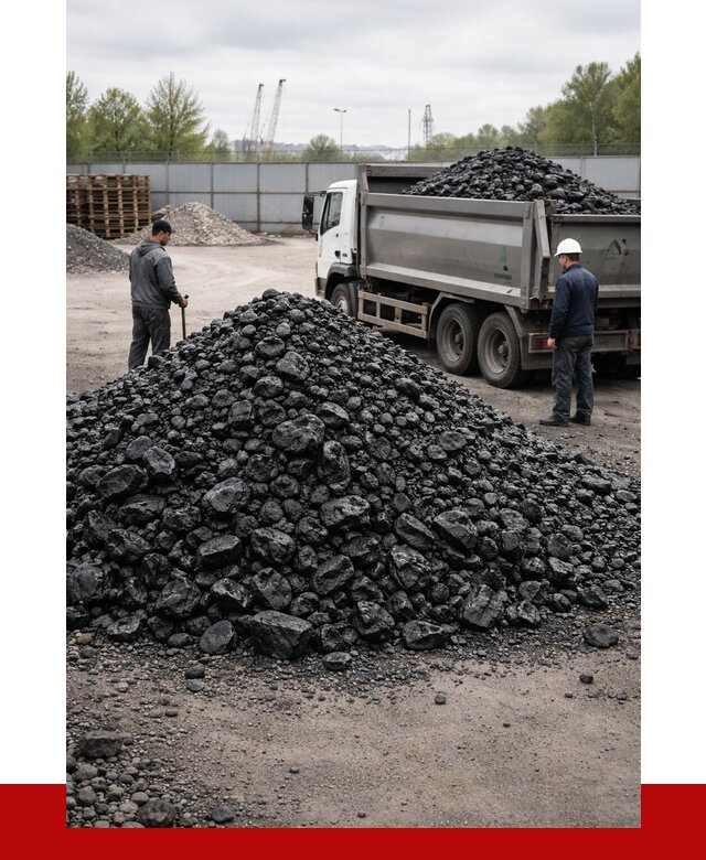 Уголь антрацит в Лобне от 11359 р. купить оптом | ПРОНЕРУДЛбн