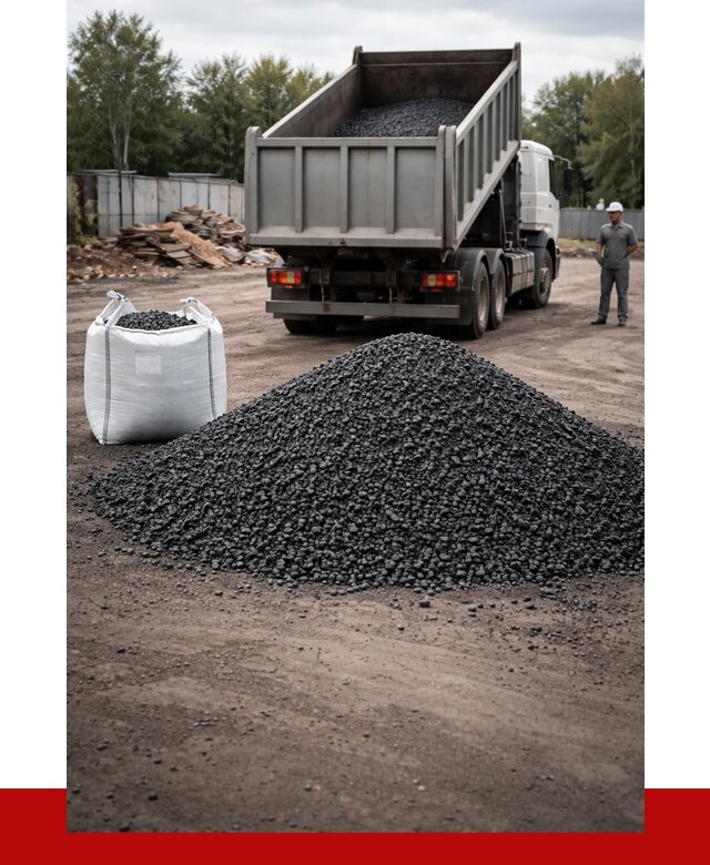 Купить уголь семечка с доставкой в Лобне от 8054 р. | ПРОНЕРУДЛбн