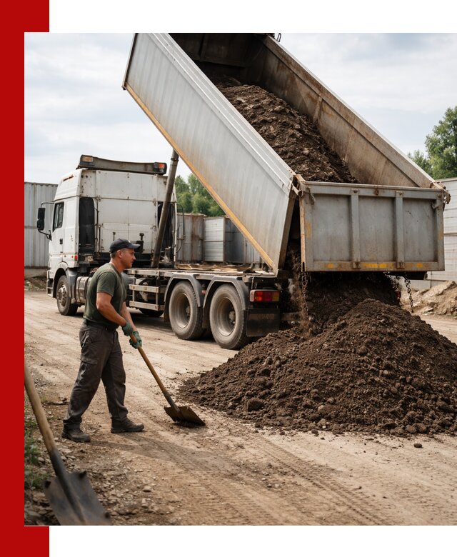 Доставка тонаром с загрузкой и разгрузкой в Лобне