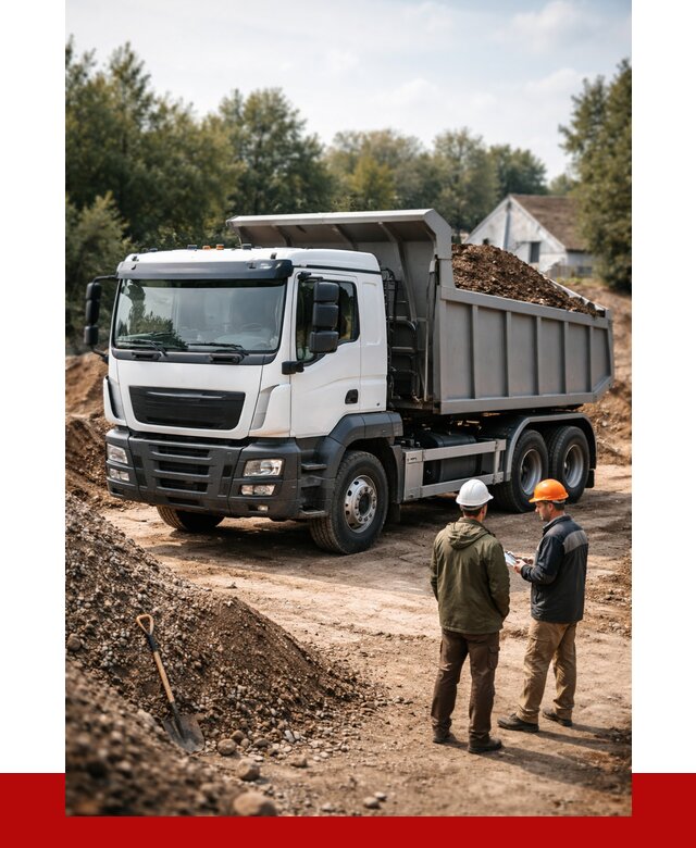 Аренда самосвала в Лобне от 4647 р. посуточно | ПРОНЕРУДЛбн