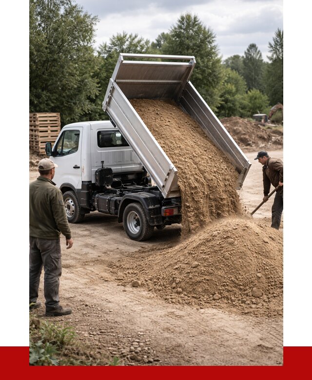 Аренда минисамосвала в Лобне от 4647 р. посуточно | ПРОНЕРУДЛбн