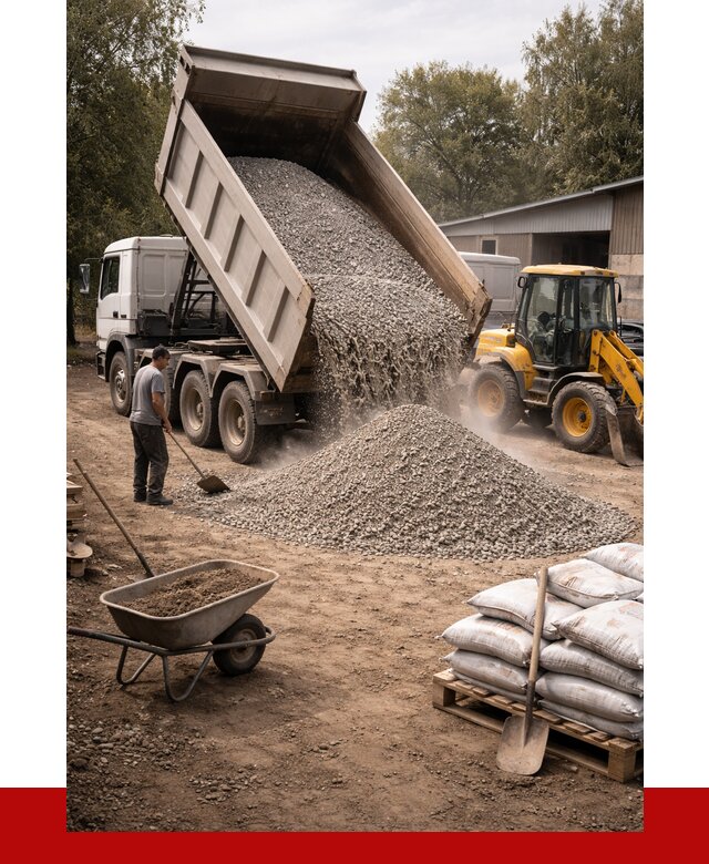 Перевозка сыпучих грузов в Лобне от 3304 р. | ПРОНЕРУДЛбн