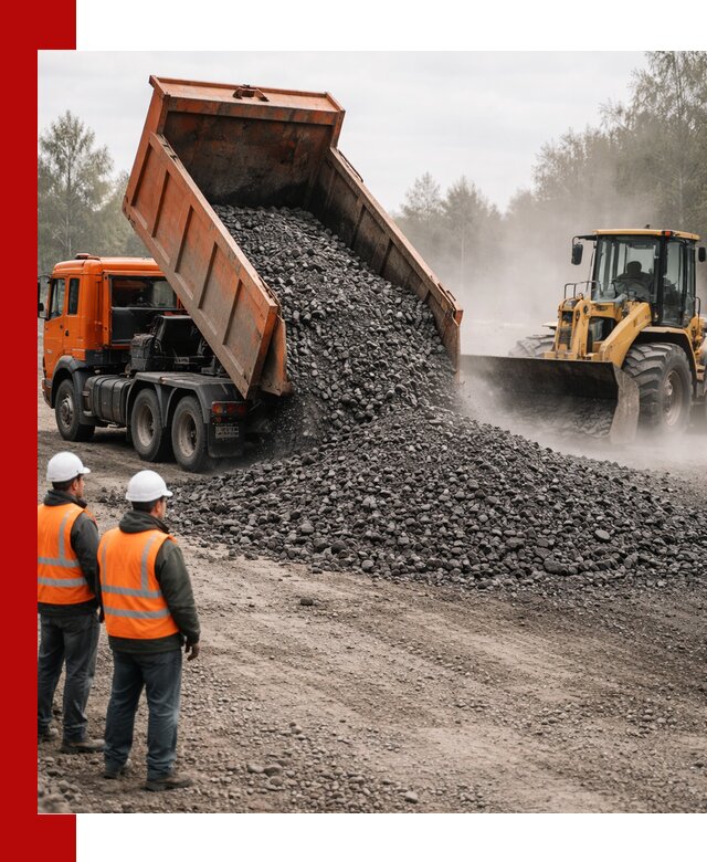 Доставка и продажа асфальтовой крошки в Лобне